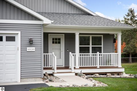 Tiny photo for 4838 Bartlett Road, Williamsburg, MI 49690 (MLS # 1939984)