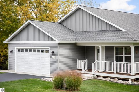 Tiny photo for 4838 Bartlett Road, Williamsburg, MI 49690 (MLS # 1939984)