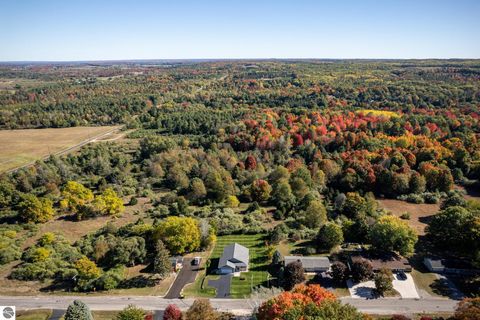 Tiny photo for 4838 Bartlett Road, Williamsburg, MI 49690 (MLS # 1939984)