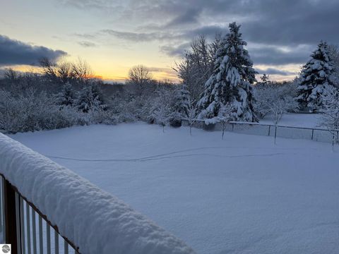 Tiny photo for 4838 Bartlett Road, Williamsburg, MI 49690 (MLS # 1939984)