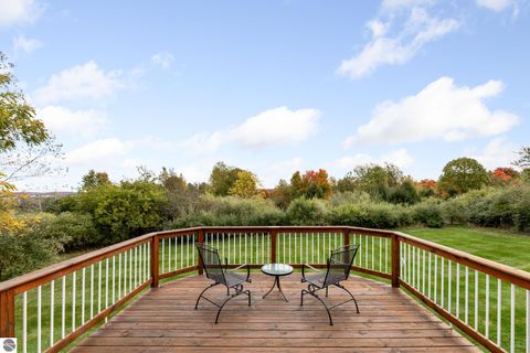 Tiny photo for 4838 Bartlett Road, Williamsburg, MI 49690 (MLS # 1939984)