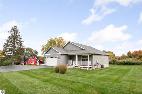 Tiny photo for 4838 Bartlett Road, Williamsburg, MI 49690 (MLS # 1939984)