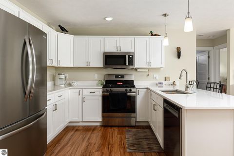 Tiny photo for 4838 Bartlett Road, Williamsburg, MI 49690 (MLS # 1939984)