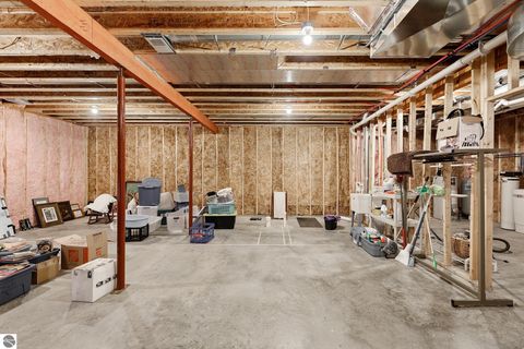 Tiny photo for 4838 Bartlett Road, Williamsburg, MI 49690 (MLS # 1939984)