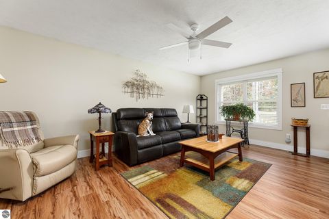 Tiny photo for 4838 Bartlett Road, Williamsburg, MI 49690 (MLS # 1939984)