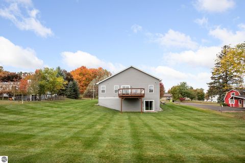 Tiny photo for 4838 Bartlett Road, Williamsburg, MI 49690 (MLS # 1939984)