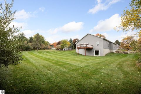 Tiny photo for 4838 Bartlett Road, Williamsburg, MI 49690 (MLS # 1939984)