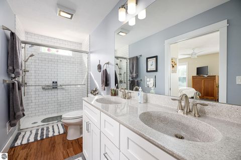 Tiny photo for 4838 Bartlett Road, Williamsburg, MI 49690 (MLS # 1939984)