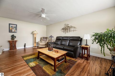 Tiny photo for 4838 Bartlett Road, Williamsburg, MI 49690 (MLS # 1939984)