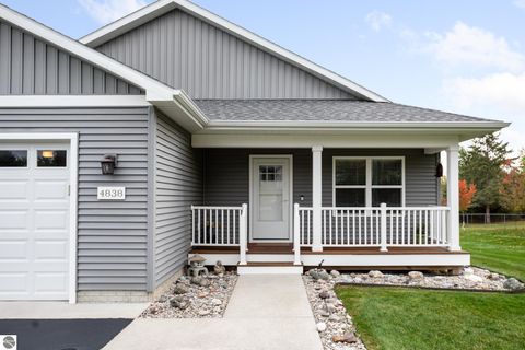 Tiny photo for 4838 Bartlett Road, Williamsburg, MI 49690 (MLS # 1939984)