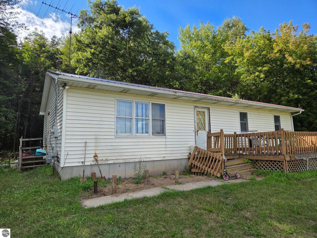 Photo of 13071 30th Avenue, Remus, MI 49340 (MLS # 1938382)