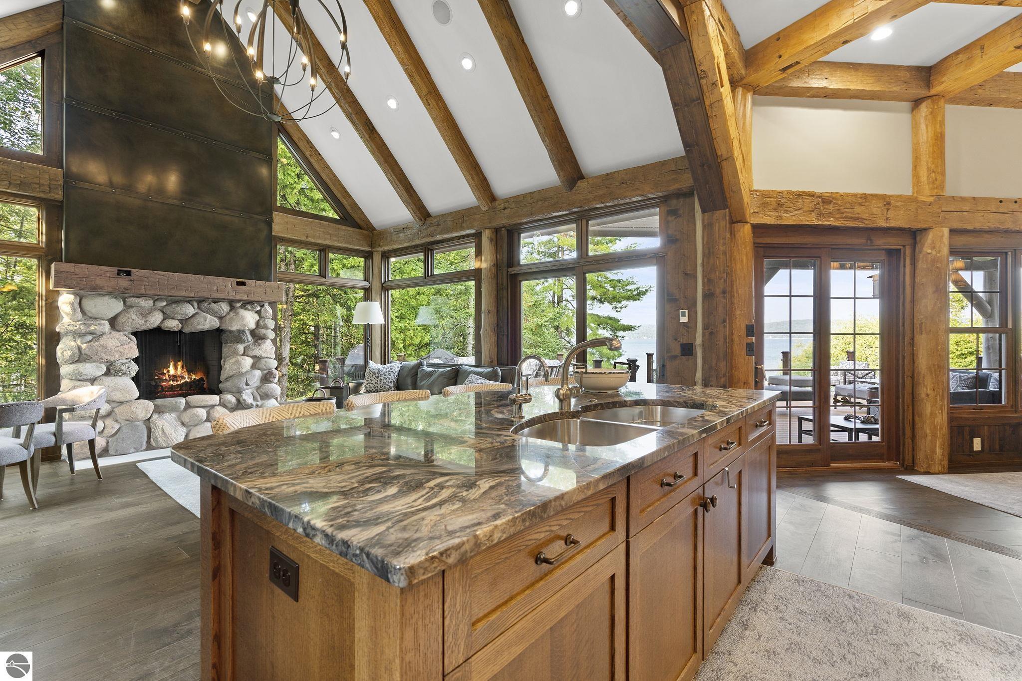 East Jordan, Michigan 49727, United States, 6 Bedrooms Bedrooms, ,6 BathroomsBathrooms,Residential,Active,181006