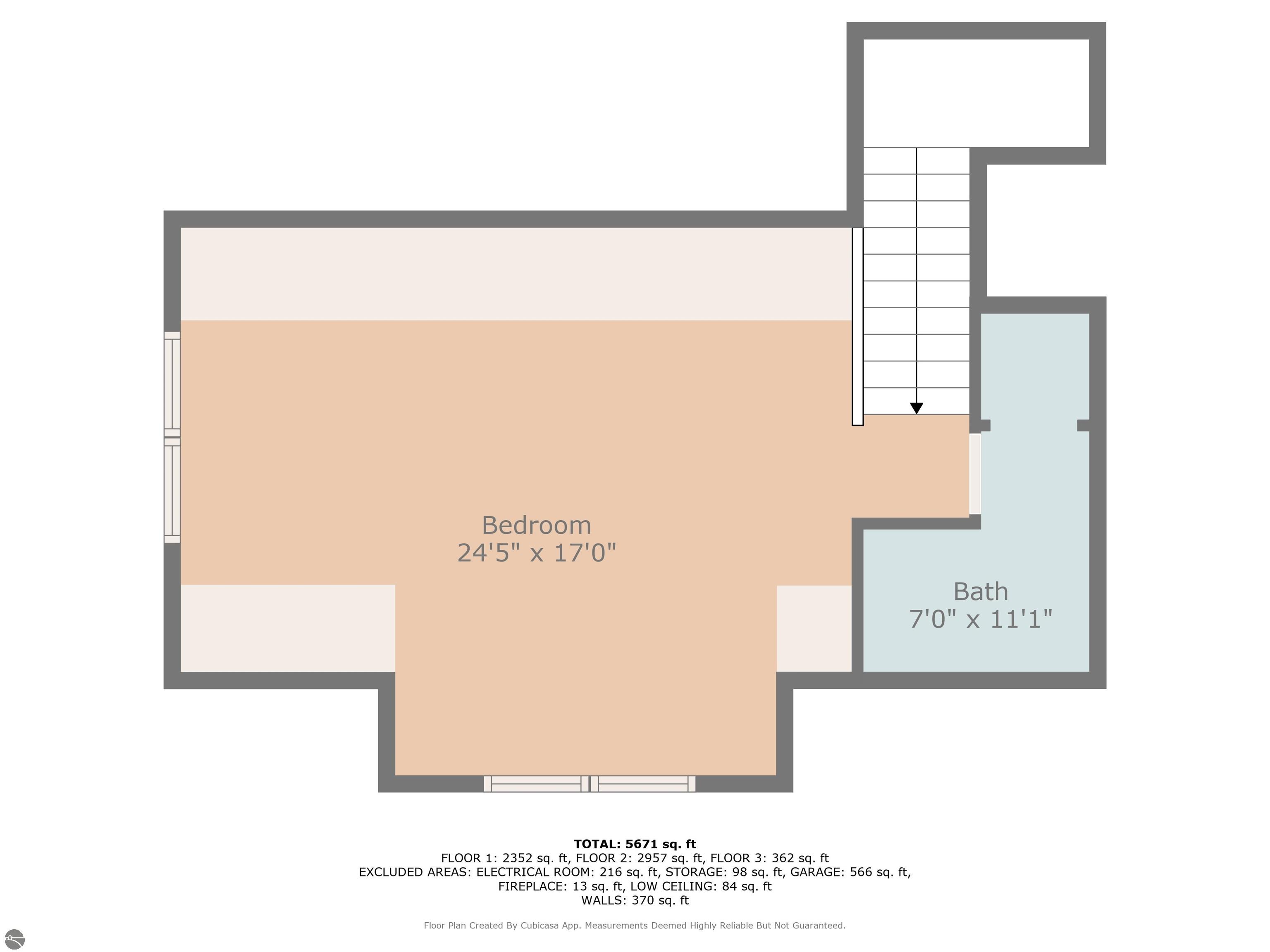 East Jordan, Michigan 49727, United States, 6 Bedrooms Bedrooms, ,6 BathroomsBathrooms,Residential,Active,181006