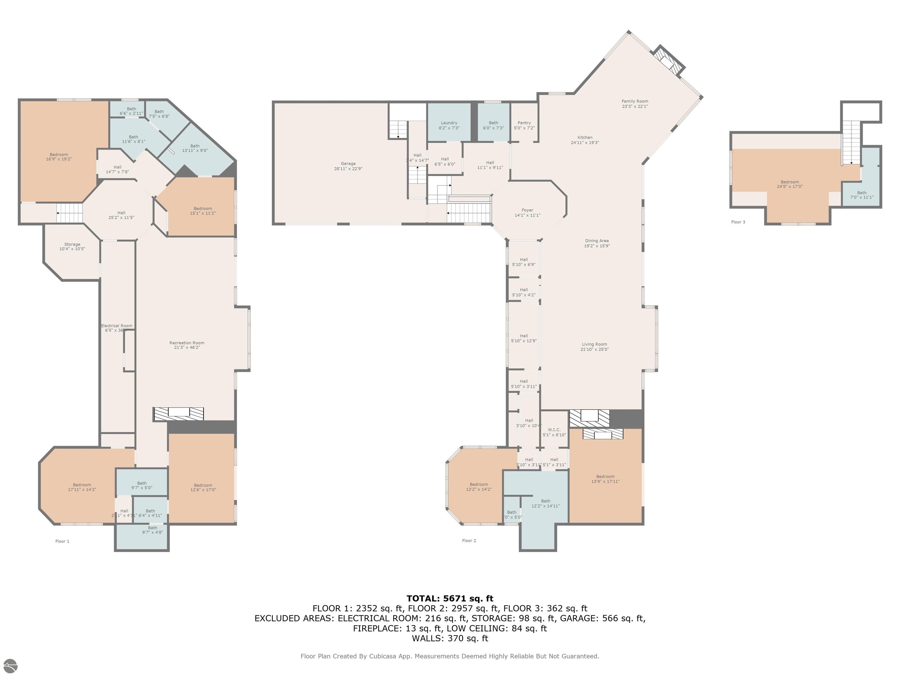 East Jordan, Michigan 49727, United States, 6 Bedrooms Bedrooms, ,6 BathroomsBathrooms,Residential,Active,181006