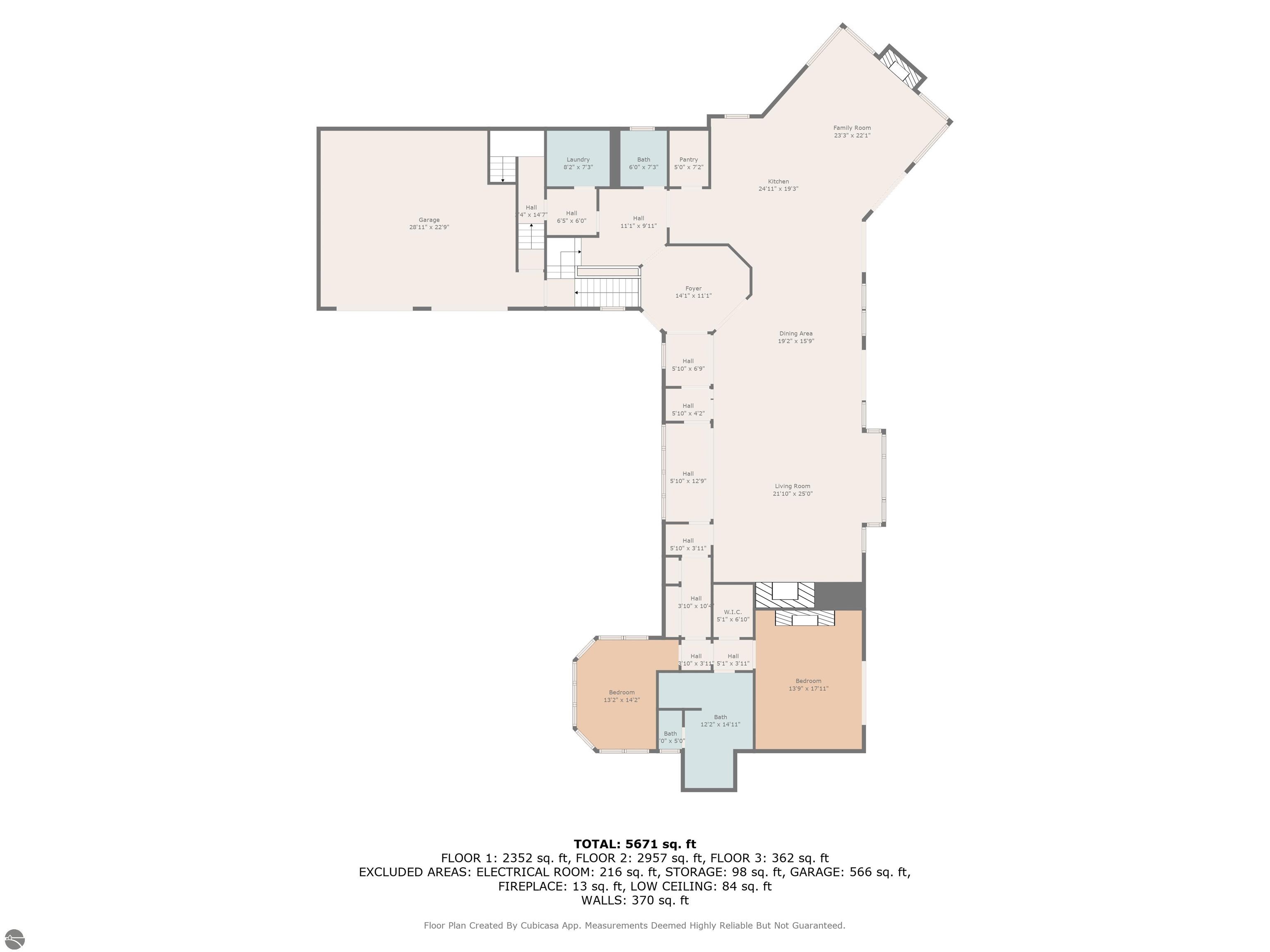 East Jordan, Michigan 49727, United States, 6 Bedrooms Bedrooms, ,6 BathroomsBathrooms,Residential,Active,181006