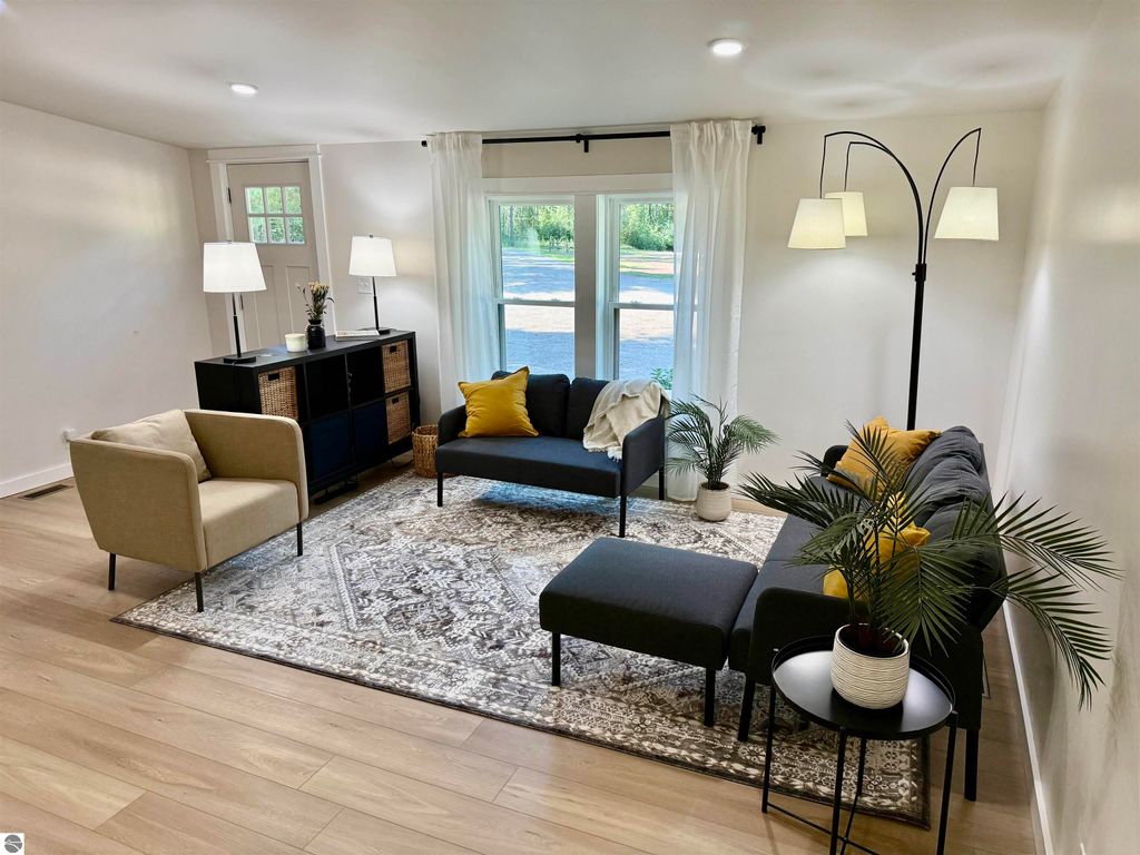 Photo of 8485 E Broadway Road, Mt Pleasant, MI 48858 (MLS # 1937441)