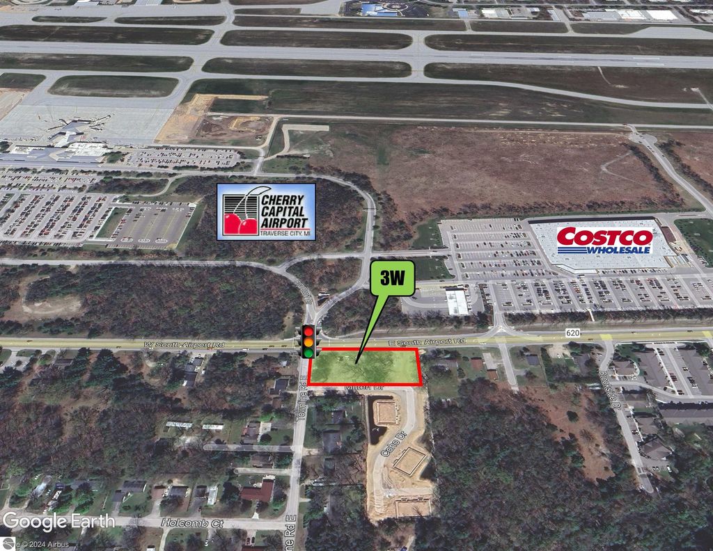 Photo of TBD Mitten Drive, Traverse City, MI 49686 (MLS # 1927541)