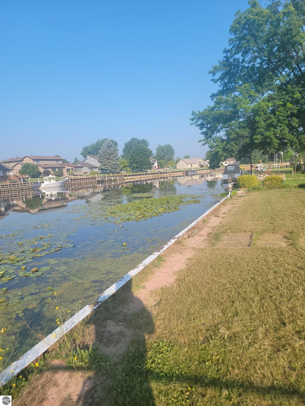 Photo of 1780 S Riverside Drive, Au Gres, MI 48703 (MLS # 1936364)