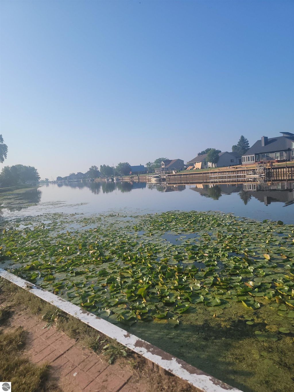 Photo of 1780 S Riverside Drive, Au Gres, MI 48703 (MLS # 1936364)