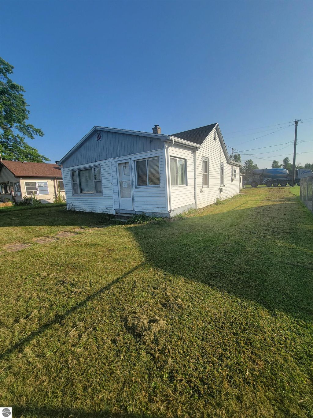 Photo of 1780 S Riverside Drive, Au Gres, MI 48703 (MLS # 1936364)