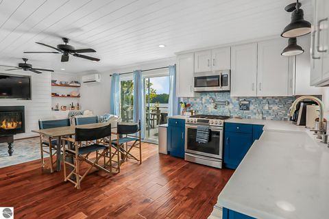 Tiny photo for 10970 NE Bluff Drive, Mancelona, MI 49659 (MLS # 1934797)