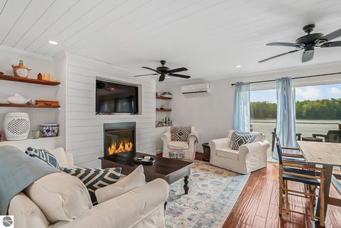 Tiny photo for 10970 NE Bluff Drive, Mancelona, MI 49659 (MLS # 1934797)