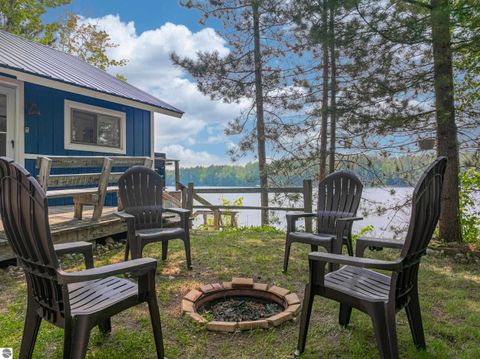 Tiny photo for 10970 NE Bluff Drive, Mancelona, MI 49659 (MLS # 1934797)