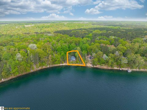 Tiny photo for 10970 NE Bluff Drive, Mancelona, MI 49659 (MLS # 1934797)