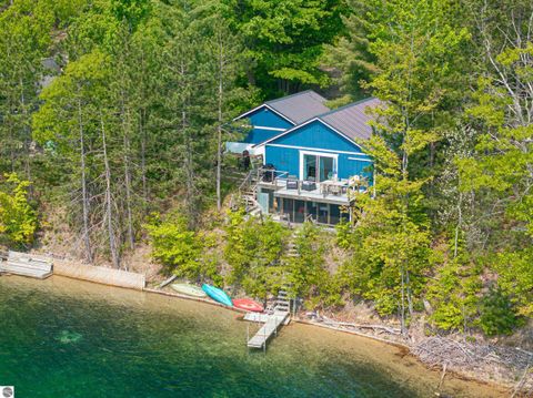 Tiny photo for 10970 NE Bluff Drive, Mancelona, MI 49659 (MLS # 1934797)