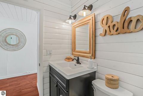 Tiny photo for 10970 NE Bluff Drive, Mancelona, MI 49659 (MLS # 1934797)