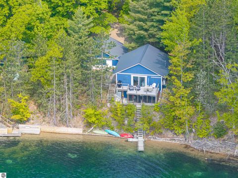 Tiny photo for 10970 NE Bluff Drive, Mancelona, MI 49659 (MLS # 1934797)