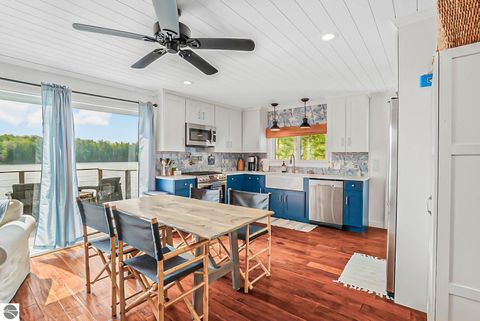 Tiny photo for 10970 NE Bluff Drive, Mancelona, MI 49659 (MLS # 1934797)