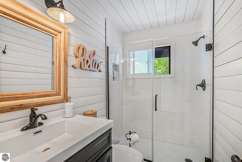 Tiny photo for 10970 NE Bluff Drive, Mancelona, MI 49659 (MLS # 1934797)
