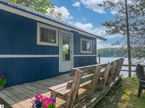 Tiny photo for 10970 NE Bluff Drive, Mancelona, MI 49659 (MLS # 1934797)