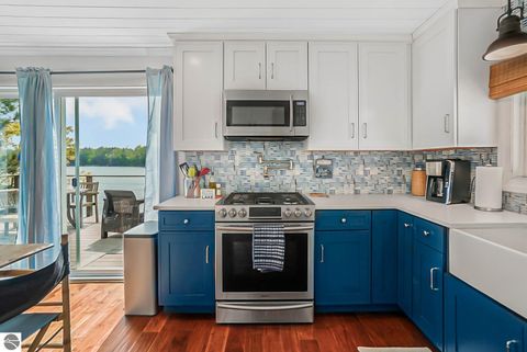 Tiny photo for 10970 NE Bluff Drive, Mancelona, MI 49659 (MLS # 1934797)