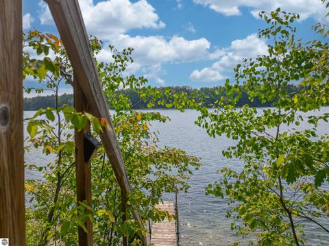 Tiny photo for 10970 NE Bluff Drive, Mancelona, MI 49659 (MLS # 1934797)