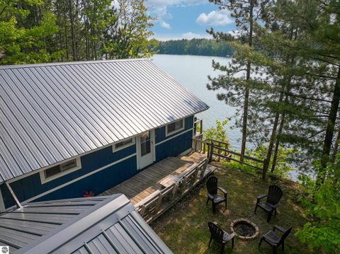 Tiny photo for 10970 NE Bluff Drive, Mancelona, MI 49659 (MLS # 1934797)