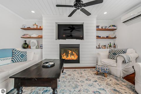 Tiny photo for 10970 NE Bluff Drive, Mancelona, MI 49659 (MLS # 1934797)