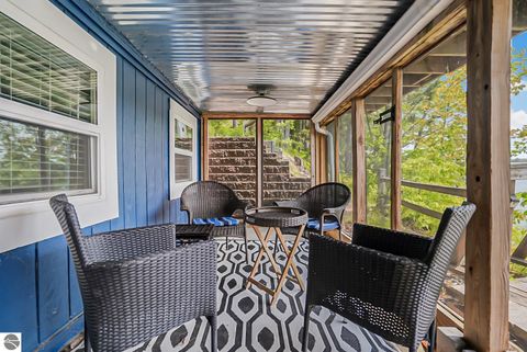 Tiny photo for 10970 NE Bluff Drive, Mancelona, MI 49659 (MLS # 1934797)