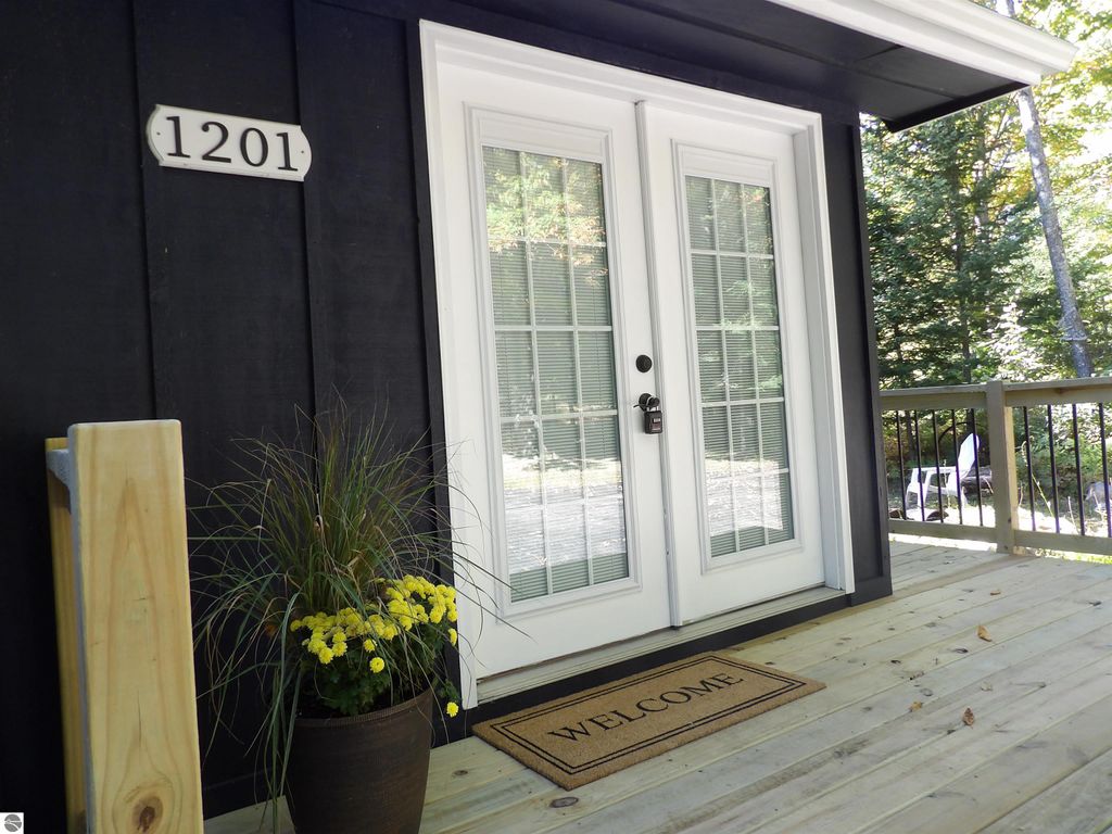 Photo of 1201 Cedar River Drive, Bellaire, MI 49615 (MLS # 1939142)