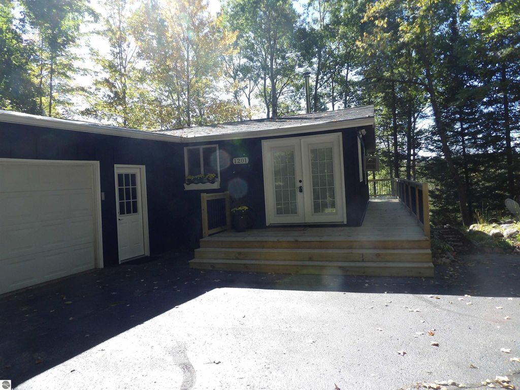 Photo of 1201 Cedar River Drive, Bellaire, MI 49615 (MLS # 1939142)