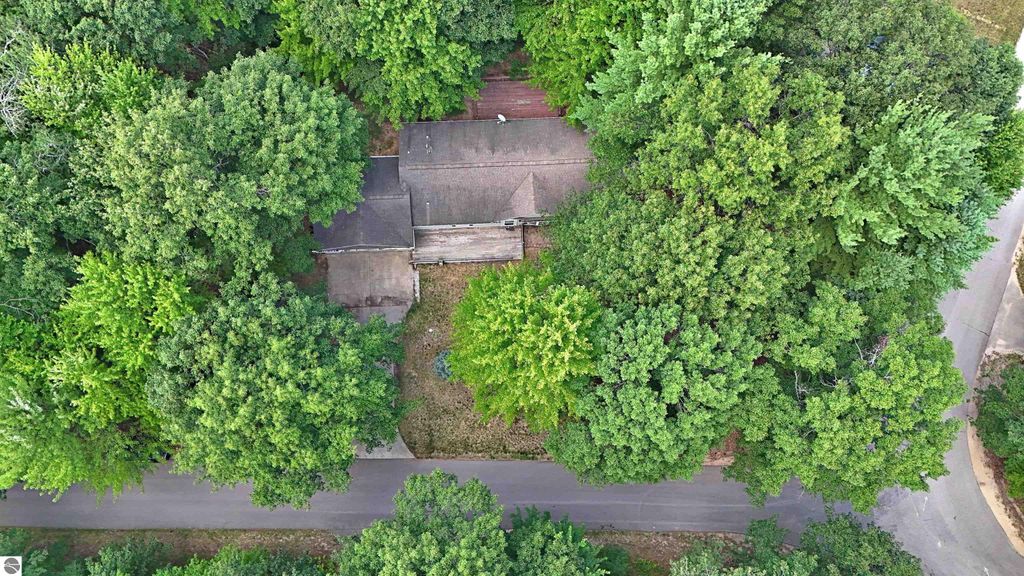 Photo of 8800 Longview Drive, Canadian Lakes, MI 49346 (MLS # 1937360)