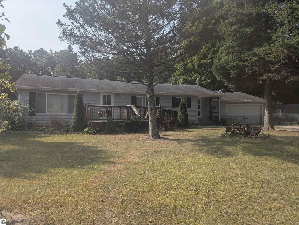 Photo of 1047 Shirkey Lane, Omer, MI 48749 (MLS # 1938454)