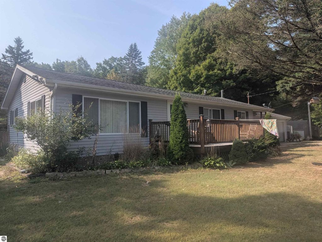 Photo of 1047 Shirkey Lane, Omer, MI 48749 (MLS # 1938454)