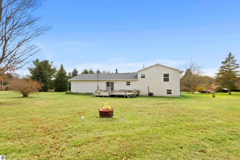 Tiny photo for 1154 Martin Drive, Frankfort, MI 49635 (MLS # 1940638)