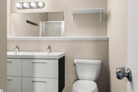 Tiny photo for 1154 Martin Drive, Frankfort, MI 49635 (MLS # 1940638)