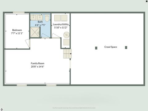 Tiny photo for 1154 Martin Drive, Frankfort, MI 49635 (MLS # 1940638)