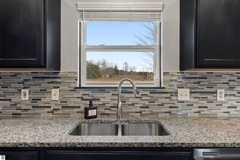 Tiny photo for 1154 Martin Drive, Frankfort, MI 49635 (MLS # 1940638)