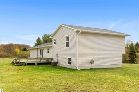 Tiny photo for 1154 Martin Drive, Frankfort, MI 49635 (MLS # 1940638)