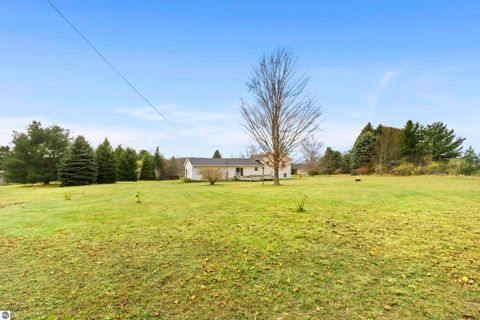 Tiny photo for 1154 Martin Drive, Frankfort, MI 49635 (MLS # 1940638)